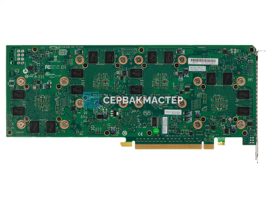 Видеокарта NVIDIA GRID K1