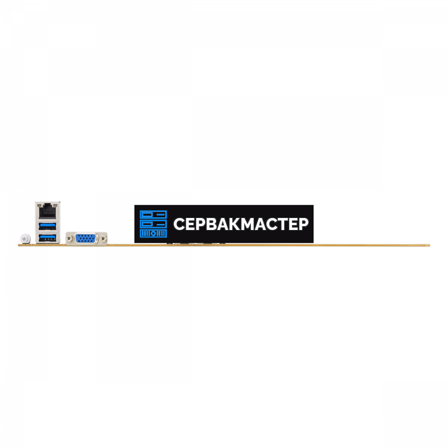 Серверная материнская плата ASUS S14NA-U12 (CEB, SP6, 12 DIMM, S14NA-U12) — купить в СервакМастер