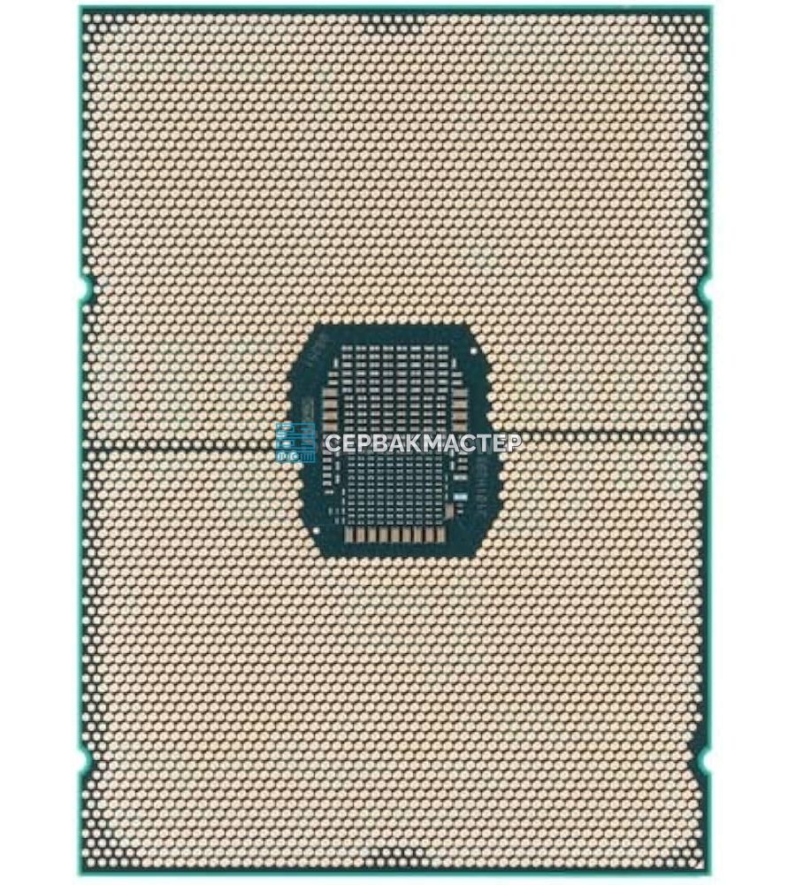 Процессор Intel Xeon Platinum 8357B (32c/64t, 2.7GHz-3.5GHz, 235W, SRKYR) — купить в СервакМастер