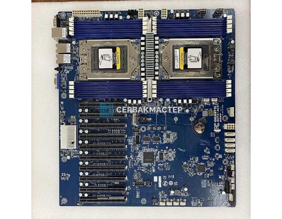Материнская плата Supermicro X11DPG-OT-CPU (LGA3647, DDR4, до 6TB) — купить в СервакМастер