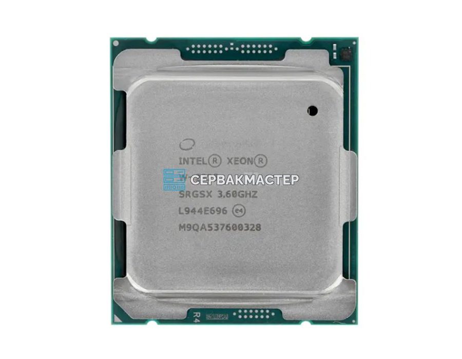 Процессор Intel Xeon W-2223 (4c/8t, 3.6GHz-3.9GHz, 120W)