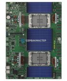Серверная плата Supermicro H14SSL-NT на сокет SP5, ATX, 12x DIMM DDR5 [MBD-H14SSL-NT-B] — купить в СервакМастер