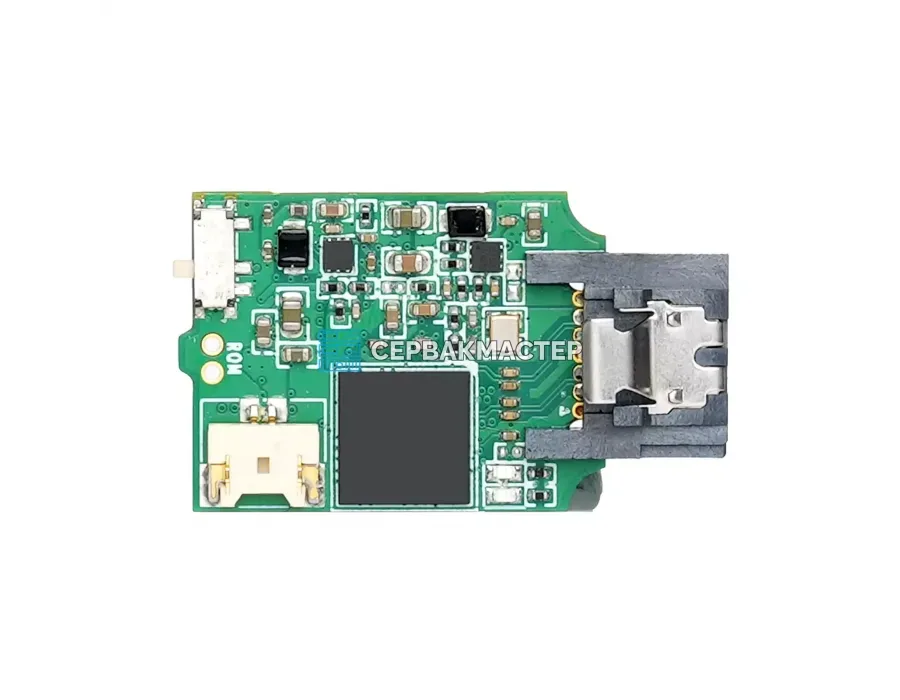 Модуль SATA DOM Supermicro 16GB (SSD-DM016-SMCMVN1) — купить в СервакМастер