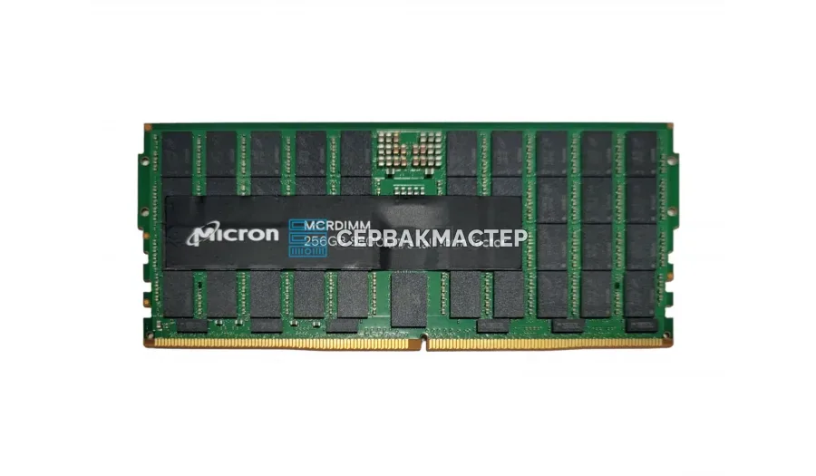 DDR4 ECC REG LRDIMM 3DS 256GB 3200MHz 8Rx4 HPE [P06039-X21] — купить в СервакМастер