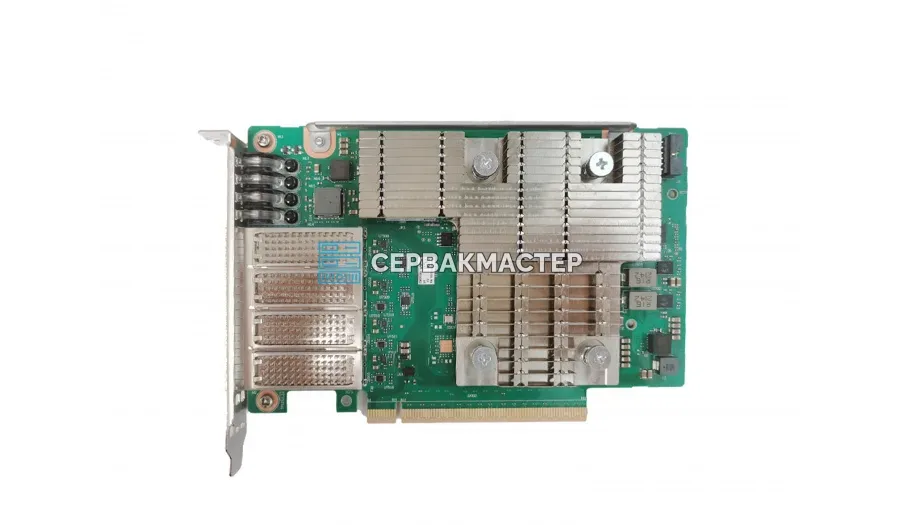 Сетевая карта Mellanox MCX631102AE-ADAT (2x SFP28 25GBE)
