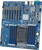 Серверная плата Gigabyte MS33-AR0 Rev 1.x/3.x на LGA4677 (E-ATX, 16 DIMM) — купить в СервакМастер