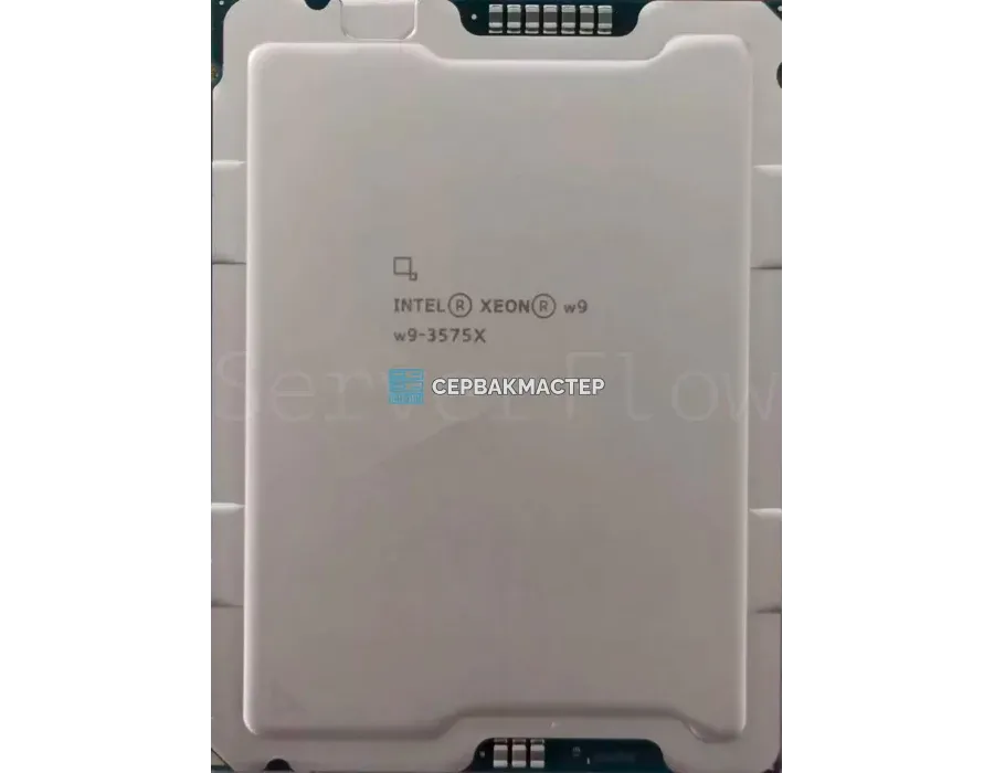 Процессор Intel Xeon Platinum 8480C (56c/112t, 2GHz-3.8GHz, 350W)