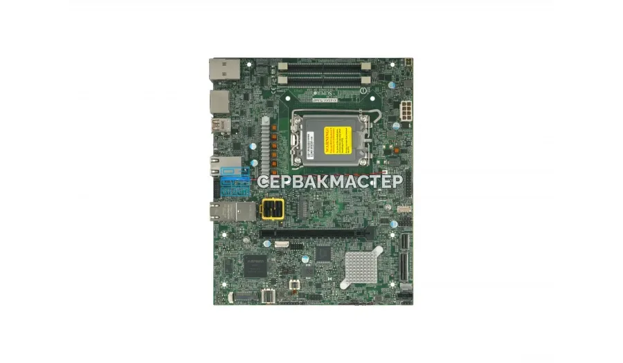 Серверная материнская плата Supermicro X14DBM-APL — 2x LGA7529, 24 DIMM, Proprietary [MBD-X14DBM-APL] — купить в СервакМастер
