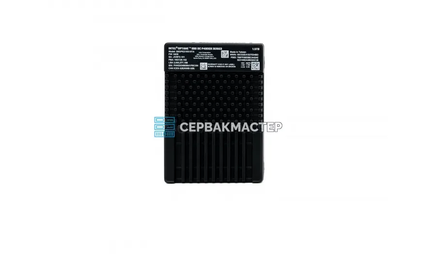 SSD-накопитель Samsung (Dell) PM1735 6.4TB PCI-E [MZPLJ6T4HALA-00AD3]