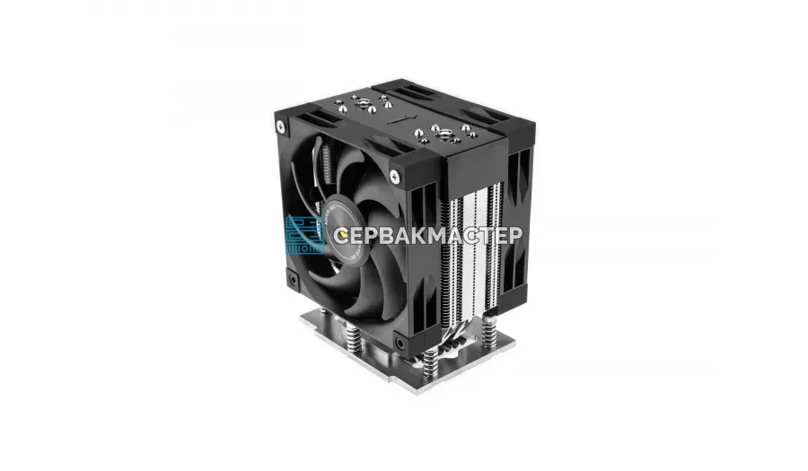 Кулер COOLSERVER CS-SP5-4UM98 PRO (4U, Active, SP5, 445W)