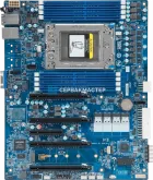 Материнская плата ASRock Rack AM5D4ID3-2T/X710 Deep mini-ITX AM5 4 DIMM DDR5 — купить в СервакМастер