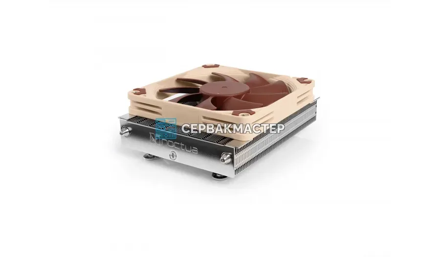 Радиатор COOLSERVER CS-SP3-2UP21-P (2U, Passive, SP3, 260W)
