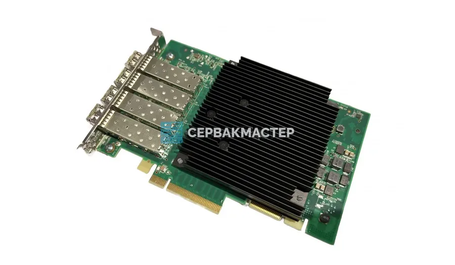 Сетевая карта Xilinx X2522 (2x SFP28 25GBE) [X2522-25G]