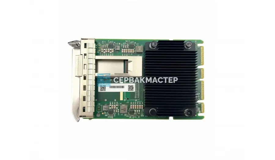 Сетевая карта Mellanox MCX653435A-EDAI (1x QSFP56 100GBE)