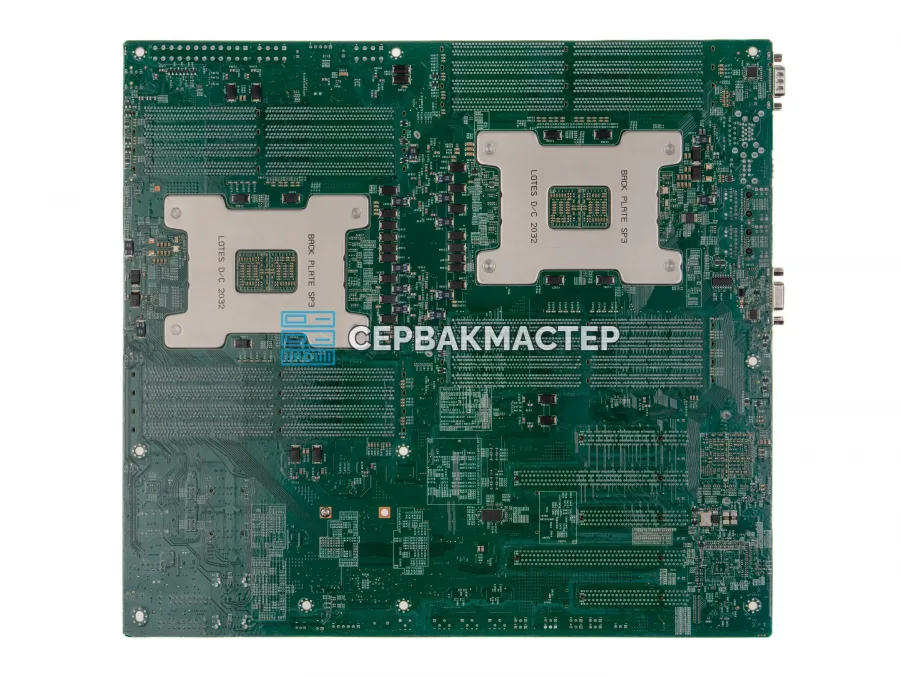 Серверная плата Supermicro H11DSI E-ATX на 2x SP3, 16 DIMM DDR4 [MBD-H11DSi] — купить в СервакМастер