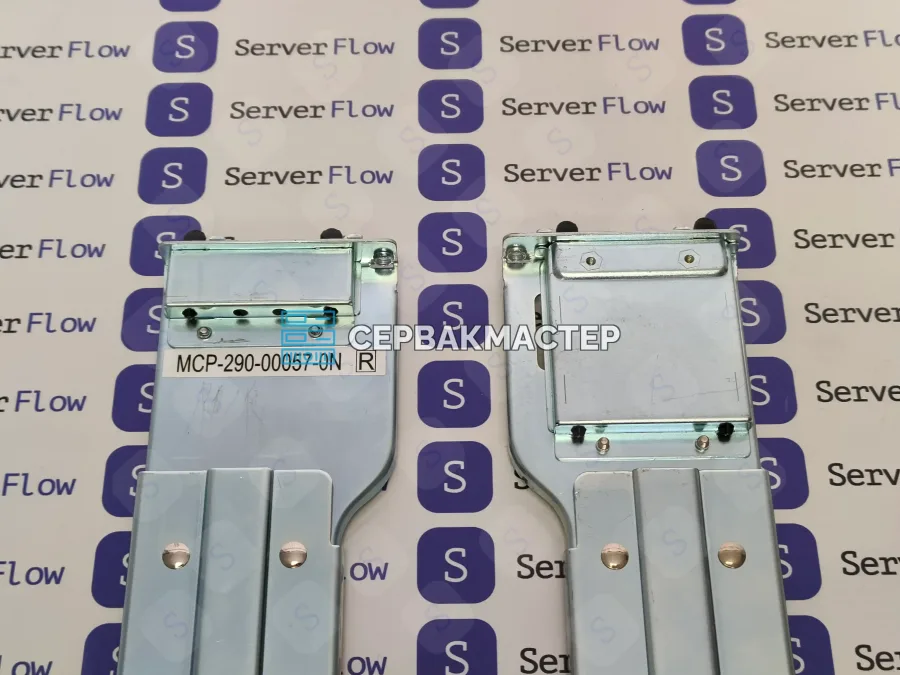 Серверный корпус Gooxi RMC2112-695-NV (2U 12 LFF, 2x БП 1300W) (NVMe)