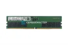 Модуль памяти Samsung 32GB DDR5 ECC UDIMM 4800MHz 2Rx8 [M323R4GA3BB0-CQK] — купить в СервакМастер