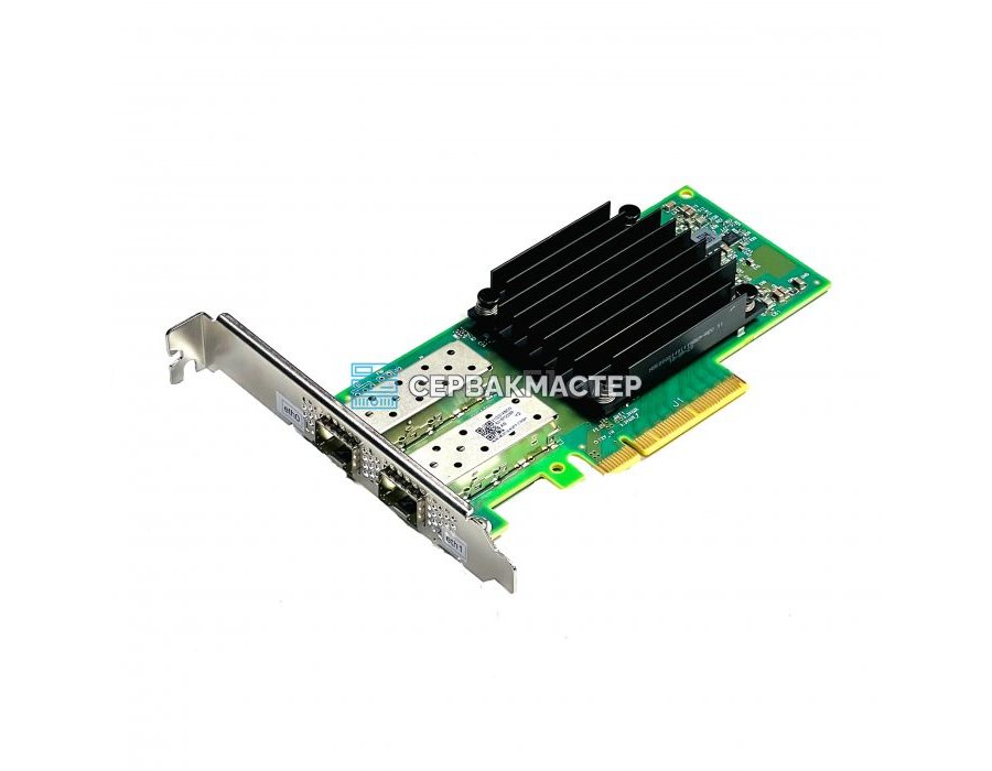 Сетевая карта LR-LINK SP670 (2x QSFP28 100GBE)
