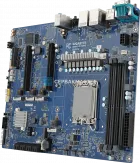 Материнская плата Gigabyte MW34-SP0 Rev 1.1 ATX, LGA1700, 4 DIMM, 9MW34SP0MR-00-11 — купить в СервакМастер