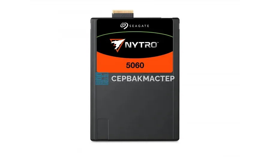 SSD-накопитель Kioxia LC9 61.44TB SIE 2.5" U.3 [RLC9CZB61T4]