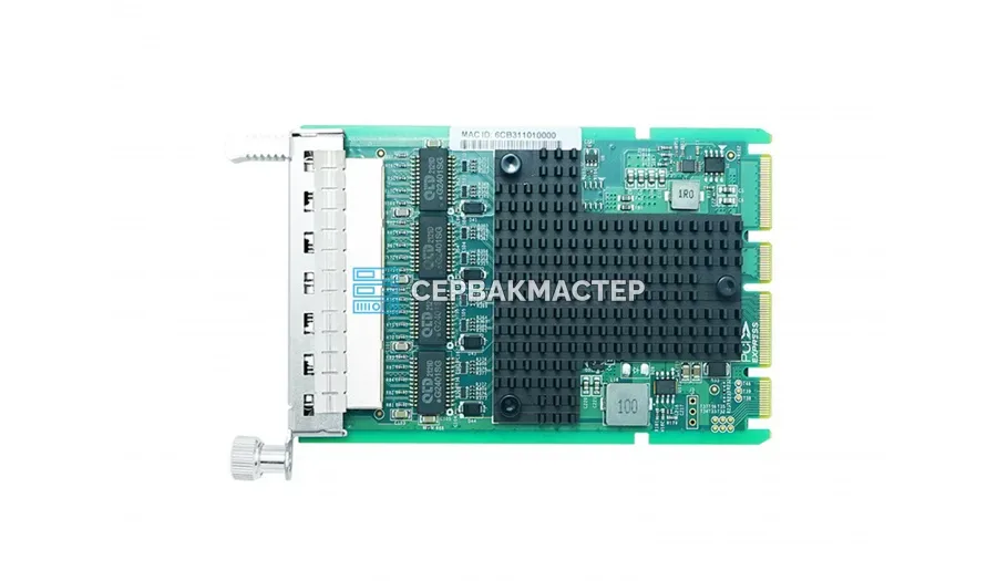 Сетевая карта LR-LINK LRES3012PF-OCP (2x SFP+ 10GBE)