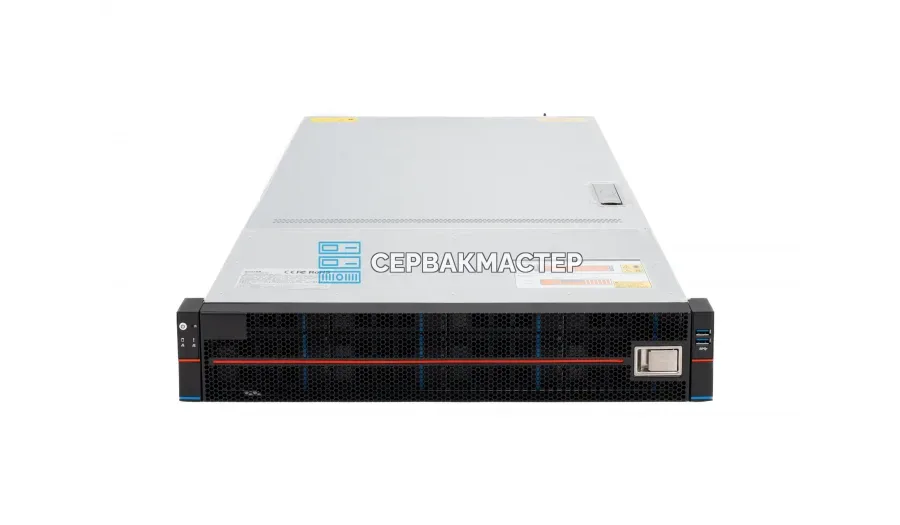 Серверный корпус Supermicro CSE-826 (2U, 12 LFF, 2x БП 920W) [826BE1C-R920LPB] б/у