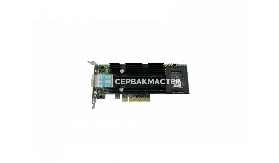 RAID-контроллер Dell PERC H840 Adapter 8Gb, парт-номер MD14XX — купить в СервакМастер