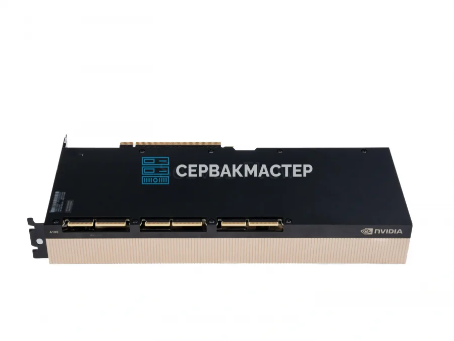 Видеокарта NVIDIA A100 OEM 80GB HBM2e [900-21001-0000-000]