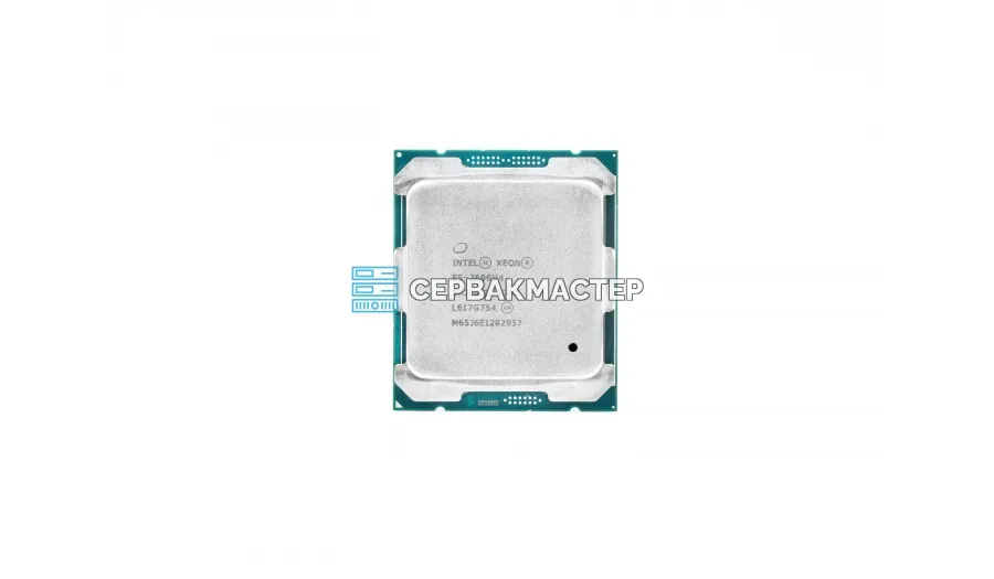 Процессор Intel Xeon E3-1280 v6 (4c/8t, 3.9-4.2 GHz, LGA1151, 72W) — купить в СервакМастер