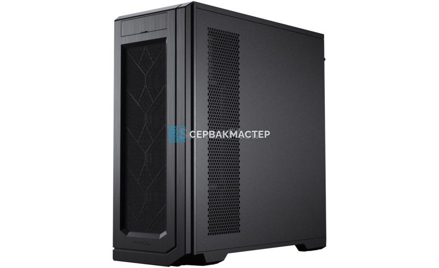 Серверный корпус Supermicro CSE-815 (1U, 4LFF, 1x БП 600W) [SC815TQ-600WB]