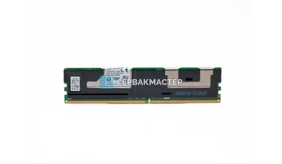 Модуль памяти Samsung 32GB DDR4 ECC REG 2400MHz 4DRx4 LRDIMM M386A4G40DM1-CRC — купить в СервакМастер