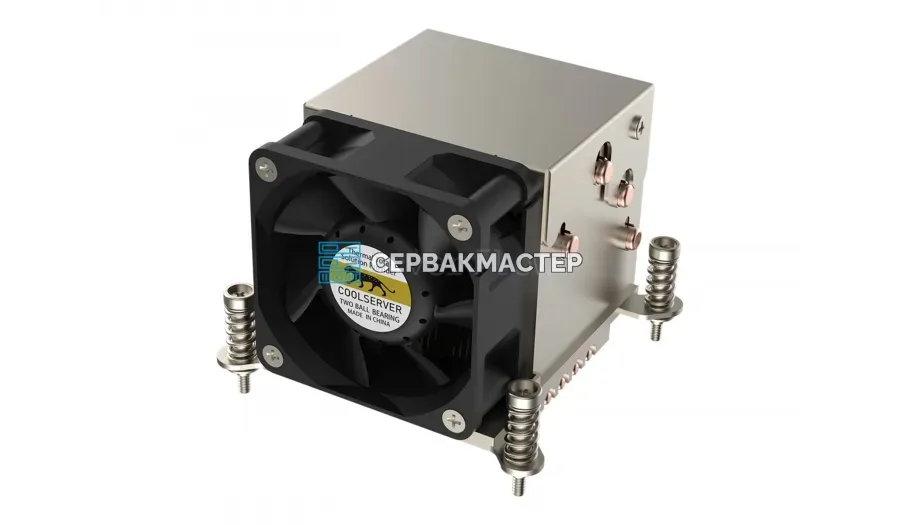 Материнская плата Intel Server Board S1200SPS (Micro-ATX, LGA1151, 4 DIMM) — купить в СервакМастер