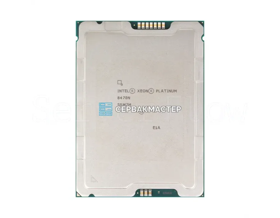 Процессор Intel Xeon Platinum 8356H SRK57 (LGA4189, 8c/16t, 3.9-4.4GHz, 190W) — купить в СервакМастер