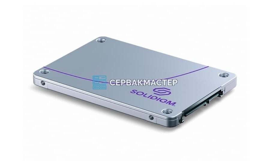 SSD-накопитель Solidigm D3-S4520 480GB 2.5" 6Gb/s [SSDSC2KB480GZ]