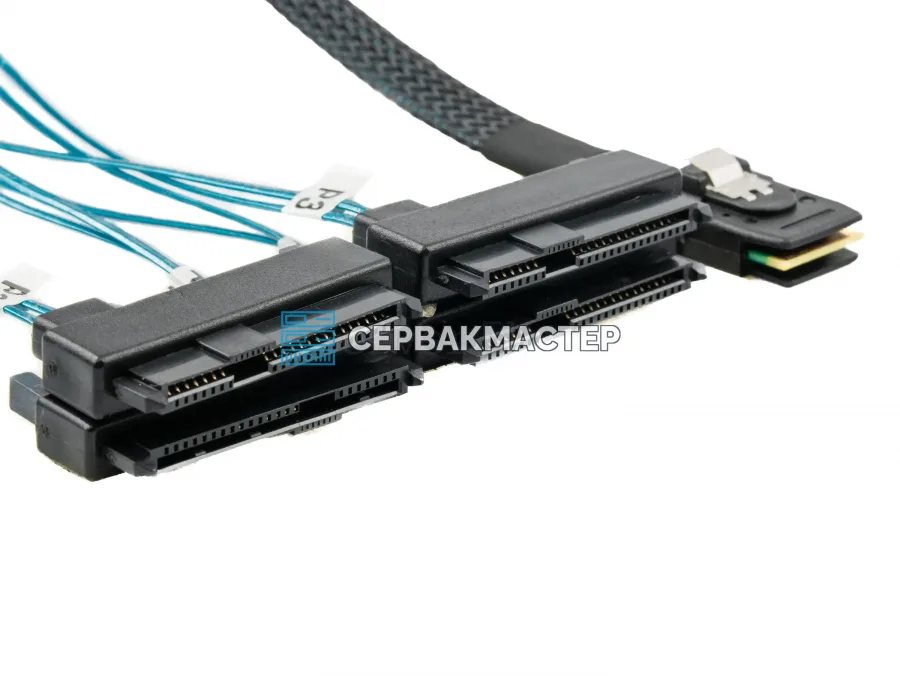 RAID-контроллер HP Smart Array P816i-a (4GB Cache) [869083-B21] — купить в СервакМастер