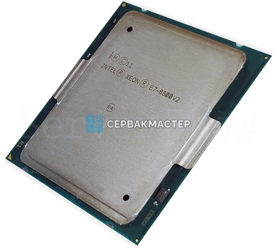 Intel Xeon E7-8880L v2 (15c/30t, 2.2-2.8GHz, LGA2011, 105W, CM8063601275812) — купить в СервакМастер