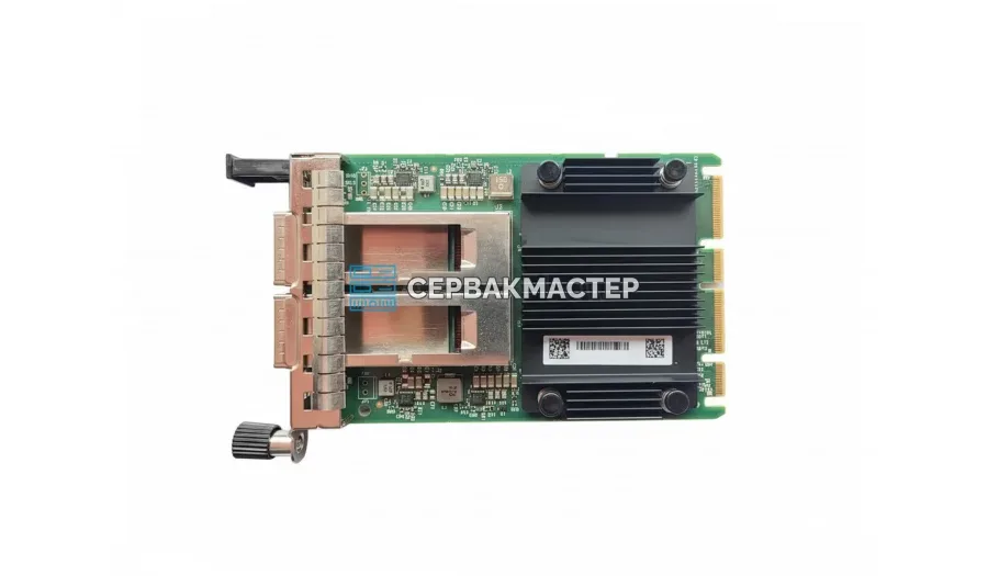 Сетевая карта Intel E810-XXVDA2 (2x SFP28 25GBE, OCP 3.0)