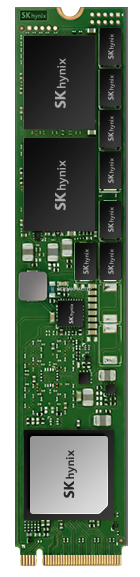 SSD-накопитель SK Hynix PE6110 3.84TB M2 [HFS3T8GD0FEI-A430A]