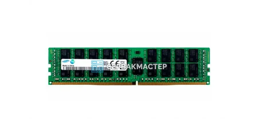 Модуль памяти Micron 64GB DDR4 ECC REG 3DS 3200MHz 4Rx4 MTA72ASS8G72PSZ-3S2 — купить в СервакМастер
