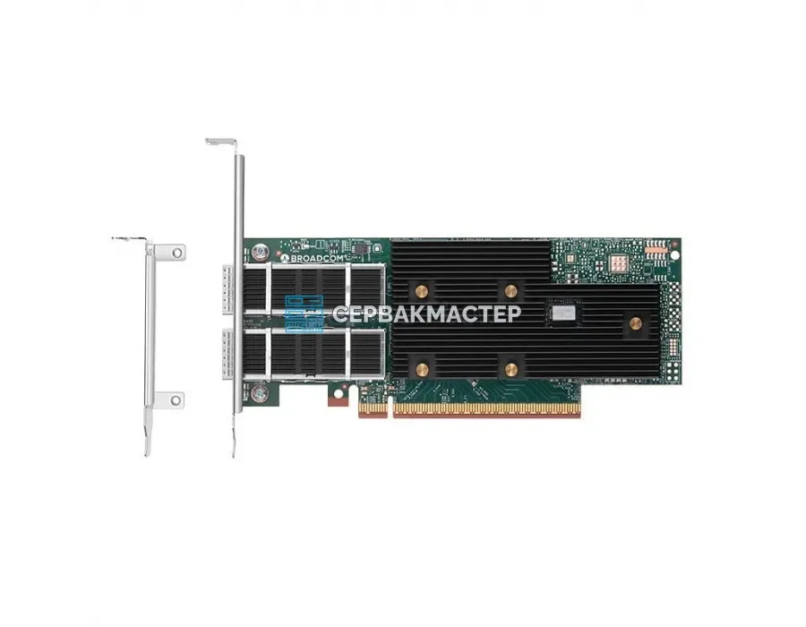 Сетевая карта LR-LINK LRES1021PF-2SFP28 (2x SFP28 25GBE)