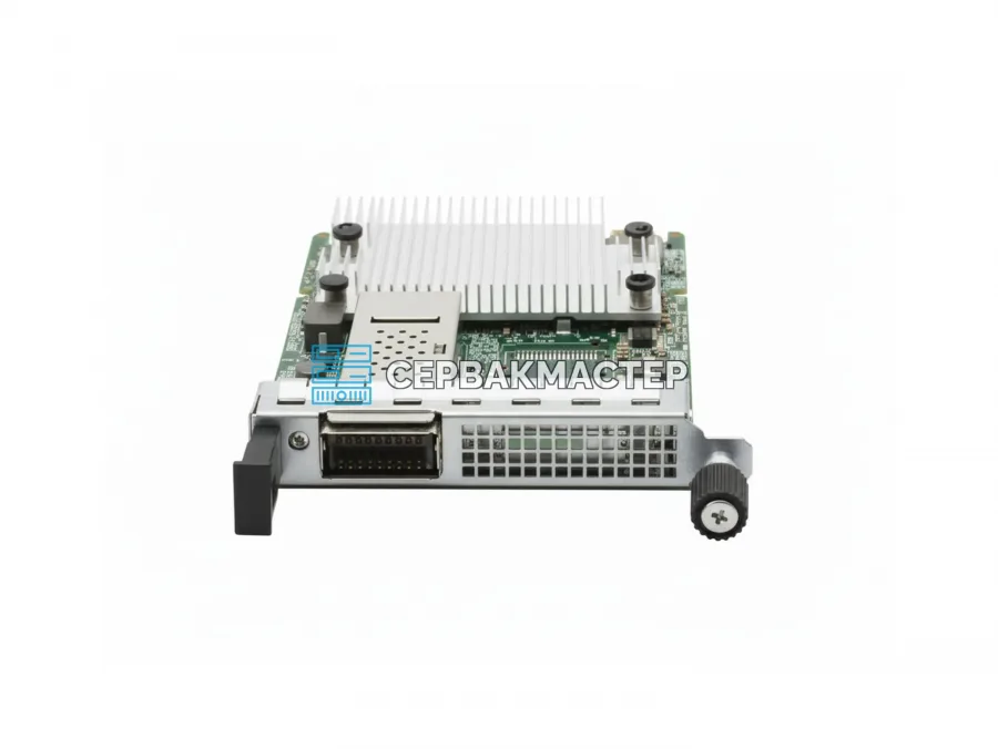 Сетевая карта Broadcom N1100G (1x QSFP56 100GBE) [BCM957504-N1100G]