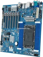 Серверная плата Gigabyte MW83-RP0 Rev 1.x/3.x (CEB, LGA4677, 8 DIMM) — купить в СервакМастер