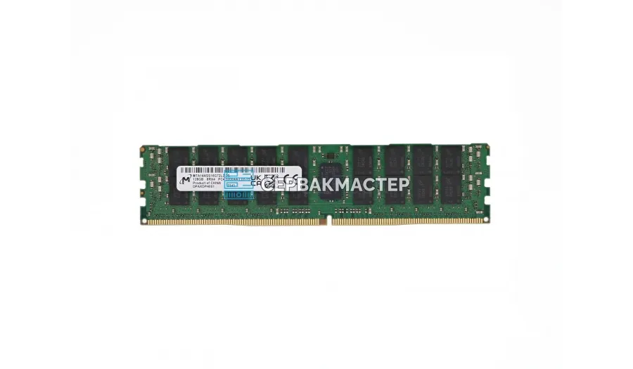 Модуль памяти Samsung 64GB DDR4 ECC REG 2666MHz 2Rx4 M393A8G40MB2-CTD — купить в СервакМастер