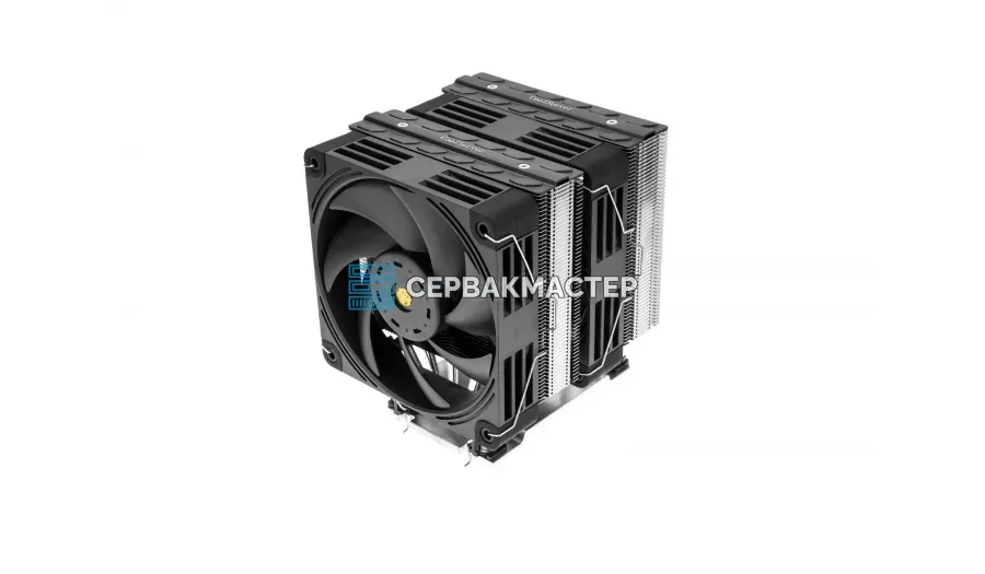Кулер COOLSERVER CS-4677-4UM99 (4U, Active, LGA4677, 425W)