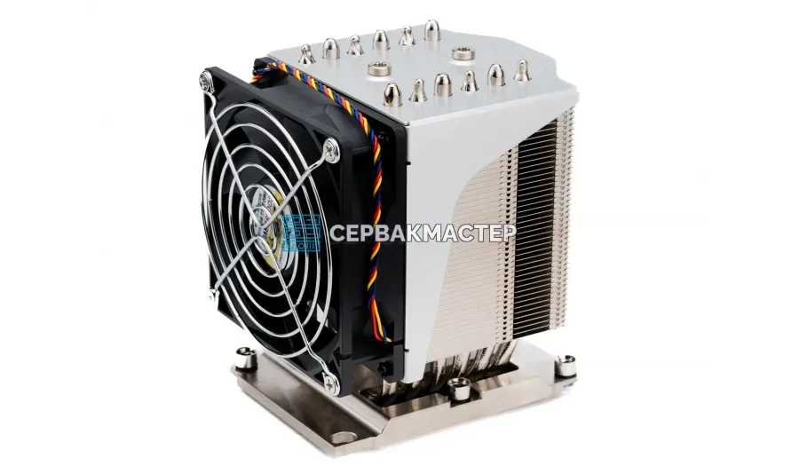 Радиатор DYNATRON K129 (1U, Passive, LGA1200/115X, 125W)