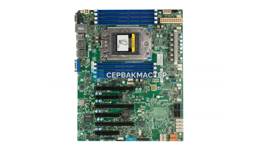 Материнская плата Supermicro X10SDV-4C-TLN2F Mini-ITX BGA1667 4 DIMM DDR4 [MBD-X10SDV-4C-TLN2F] — купить в СервакМастер