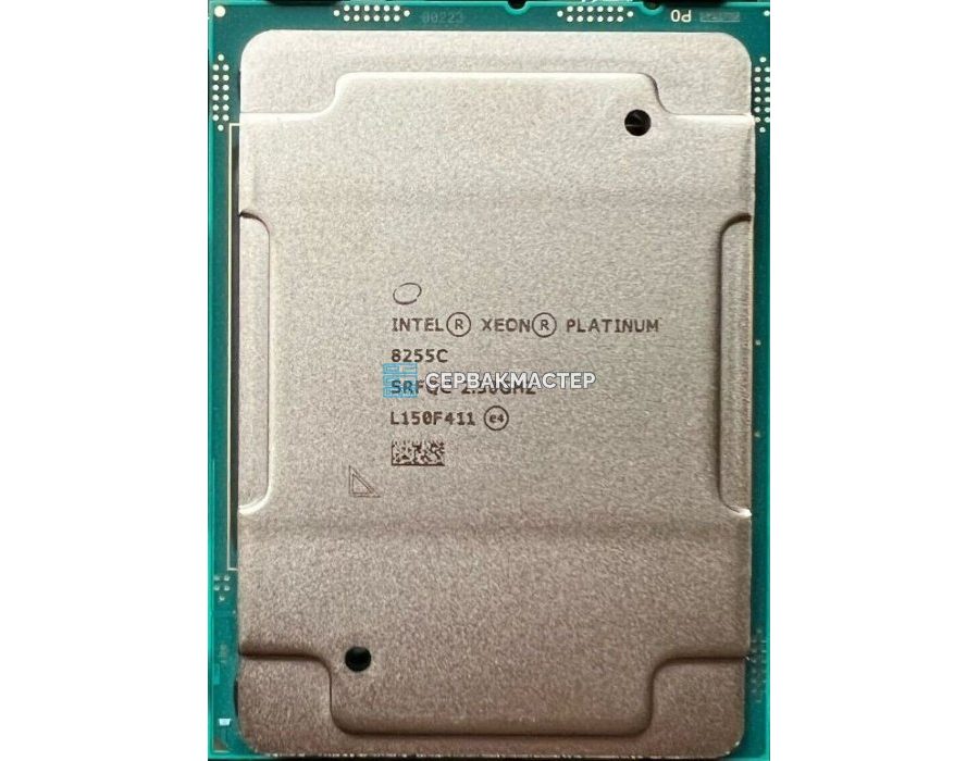 Процессор Intel Xeon W-1350 (6c/12t, 3.3GHz-5GHz, 80W)