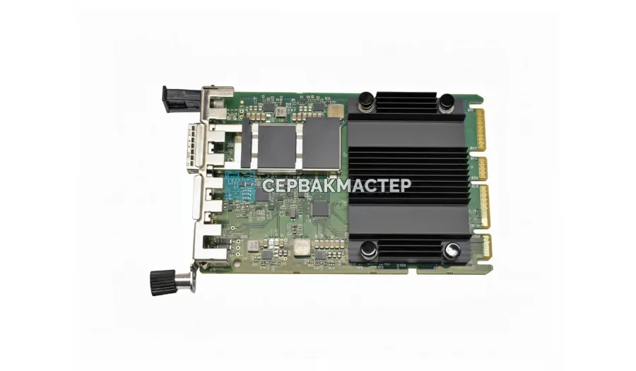 Сетевая карта Mellanox MCX631432AN-ADAB (2x SFP28 25GBE)