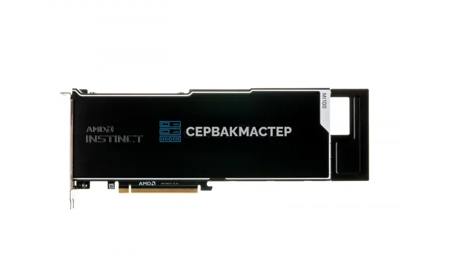 Видеокарта NVIDIA A100 OEM 80GB HBM2e [900-21001-0000-000]