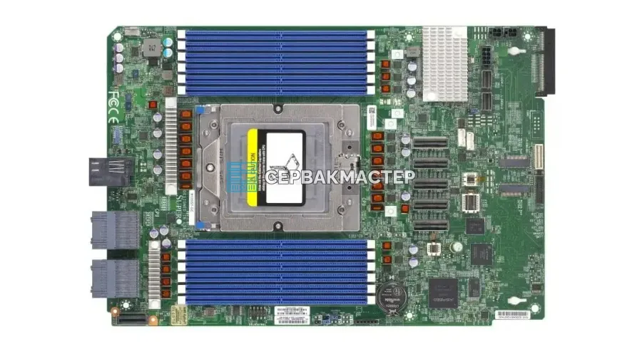Материнская плата ASUS ROG Zenith II Extreme Alpha (Extended ATX, sTRX4, 8 DIMM) — купить в СервакМастер